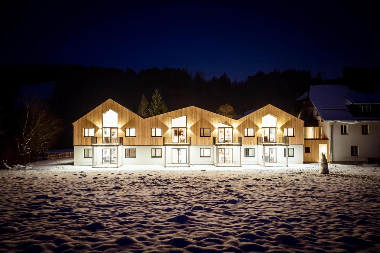 Da Alois - Alpine Premium Apartments Грёбминг Экстерьер фото