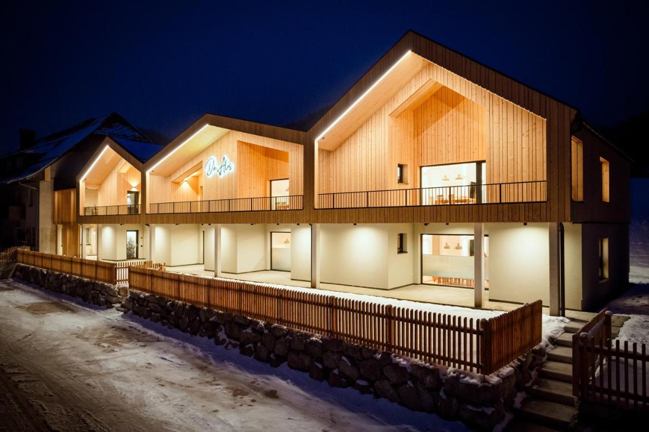 Da Alois - Alpine Premium Apartments Грёбминг Экстерьер фото