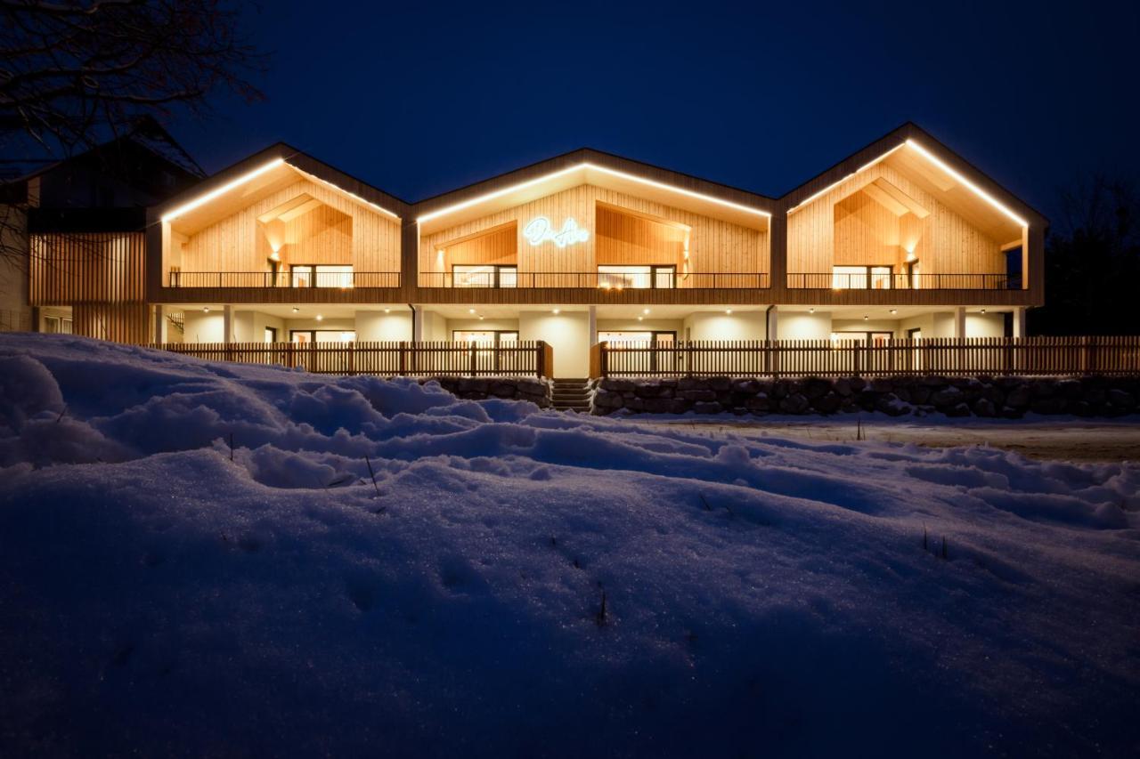 Da Alois - Alpine Premium Apartments Грёбминг Экстерьер фото