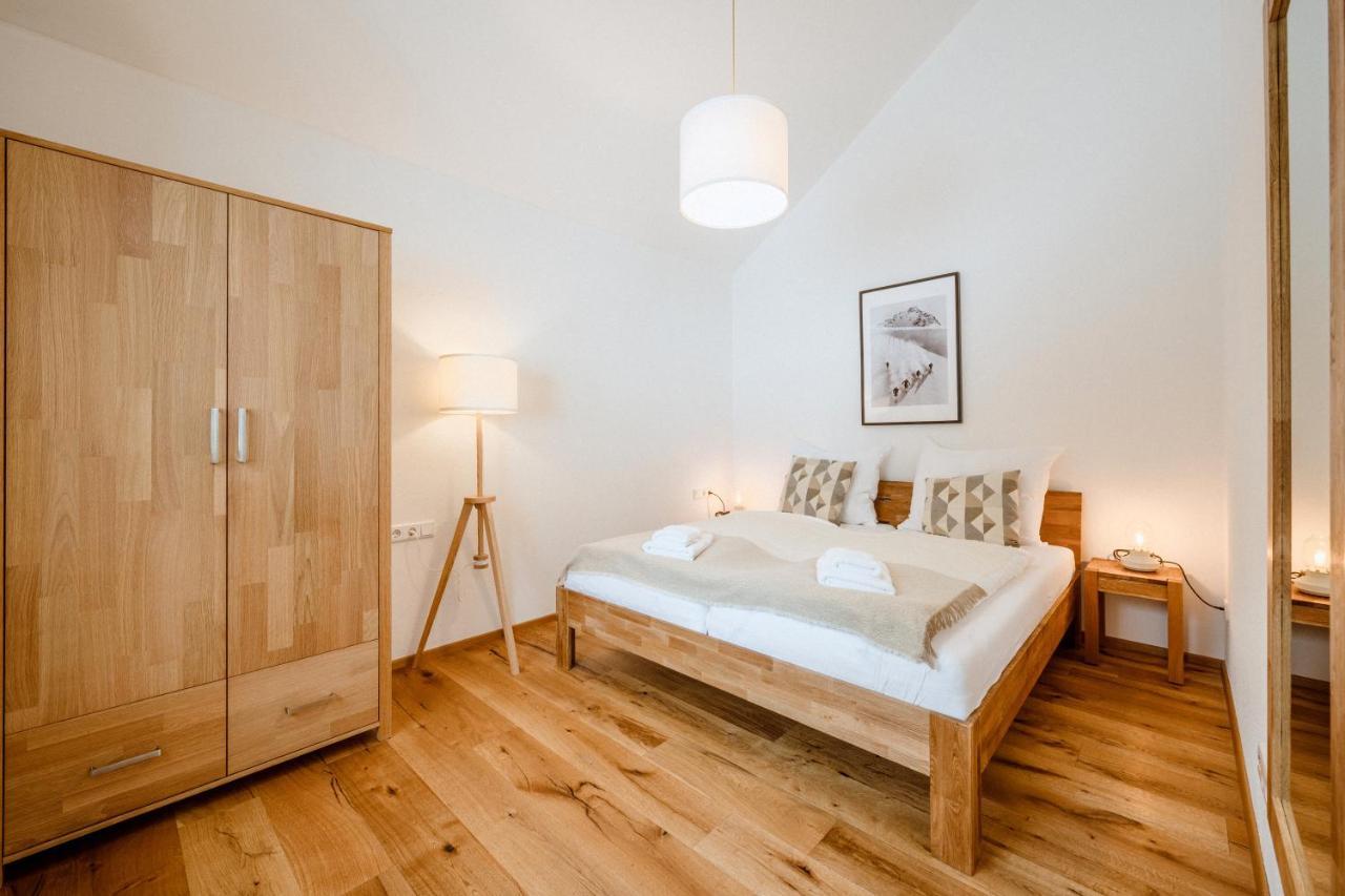 Da Alois - Alpine Premium Apartments Грёбминг Экстерьер фото