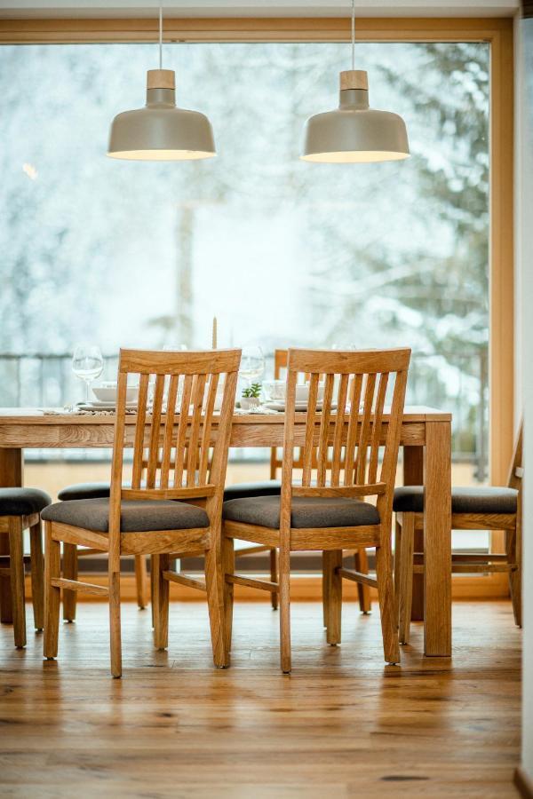 Da Alois - Alpine Premium Apartments Грёбминг Экстерьер фото