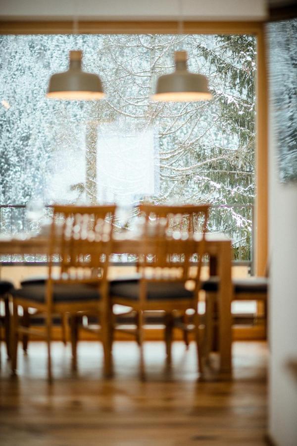 Da Alois - Alpine Premium Apartments Грёбминг Экстерьер фото