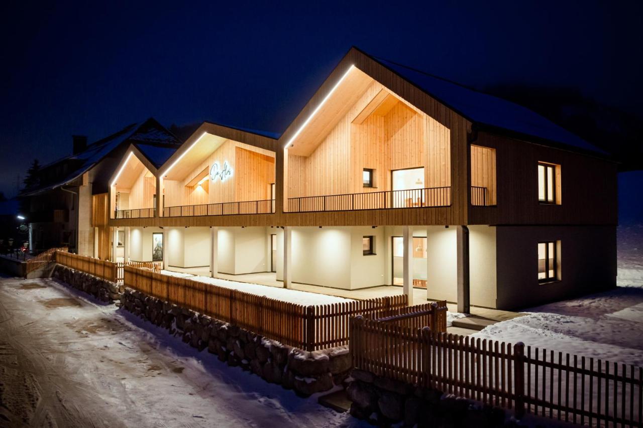 Da Alois - Alpine Premium Apartments Грёбминг Экстерьер фото
