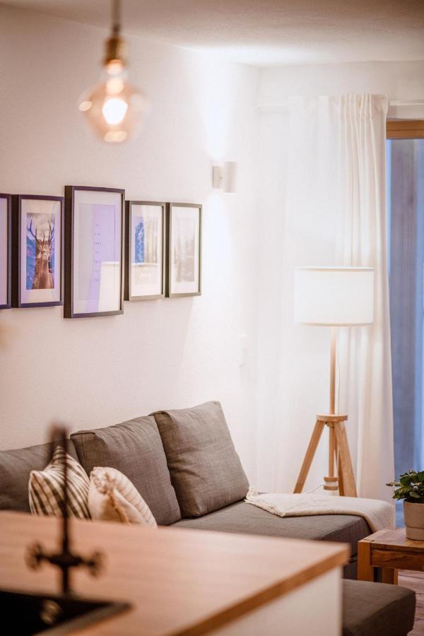 Da Alois - Alpine Premium Apartments Грёбминг Экстерьер фото