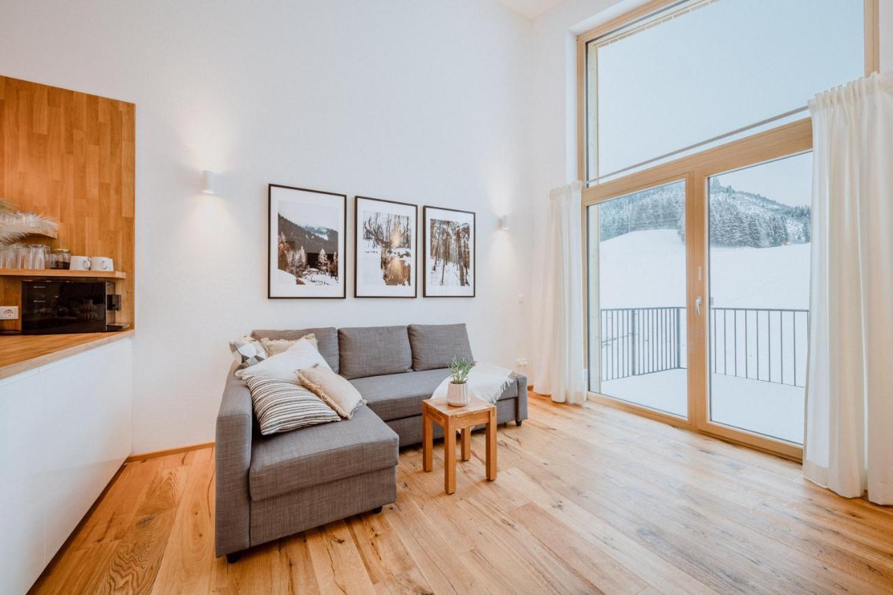 Da Alois - Alpine Premium Apartments Грёбминг Экстерьер фото