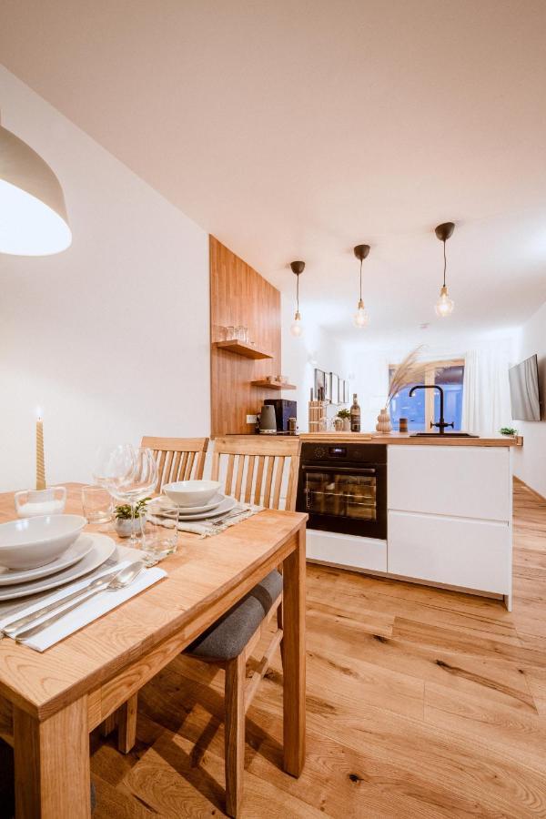 Da Alois - Alpine Premium Apartments Грёбминг Экстерьер фото