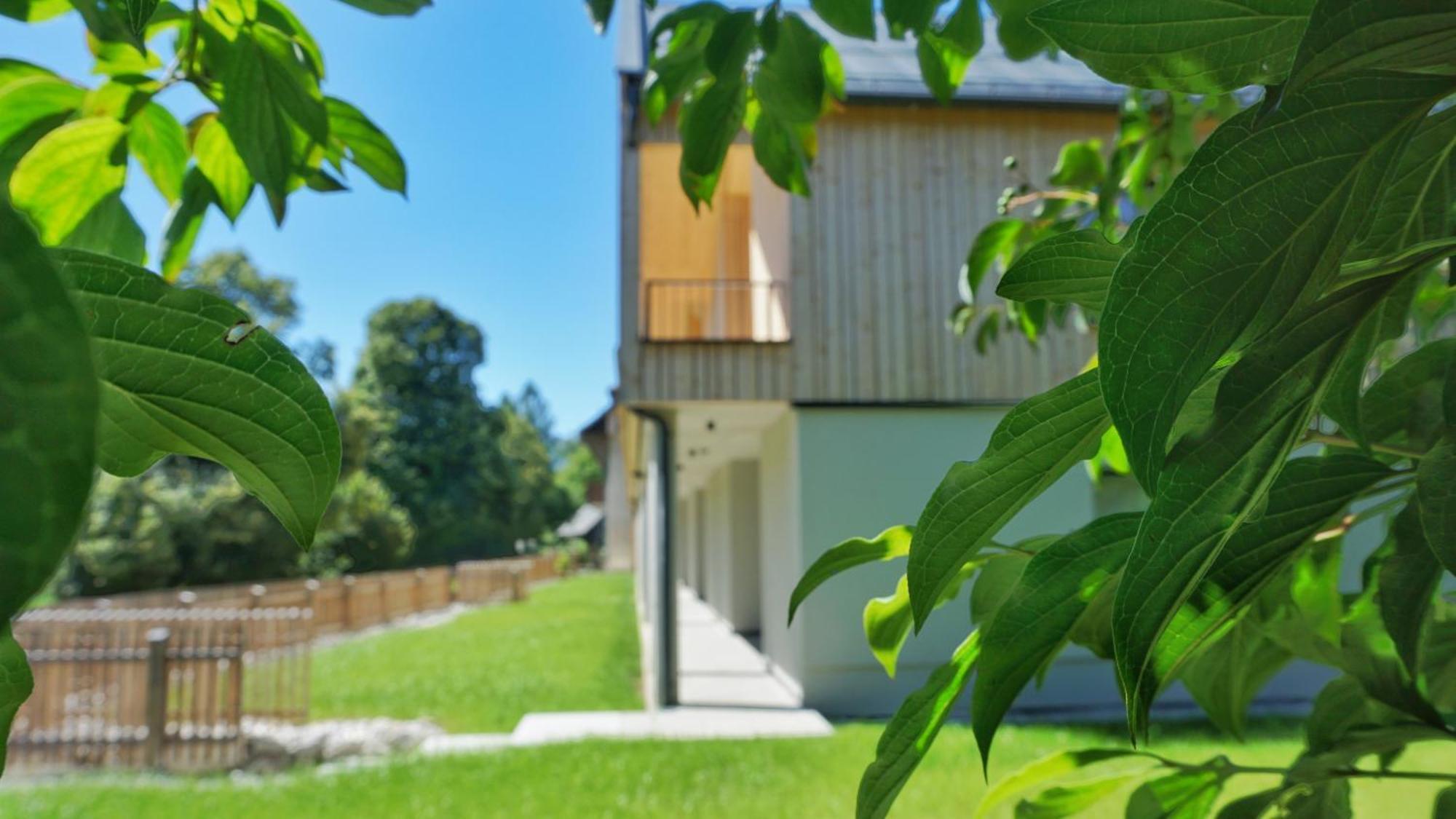 Da Alois - Alpine Premium Apartments Грёбминг Экстерьер фото