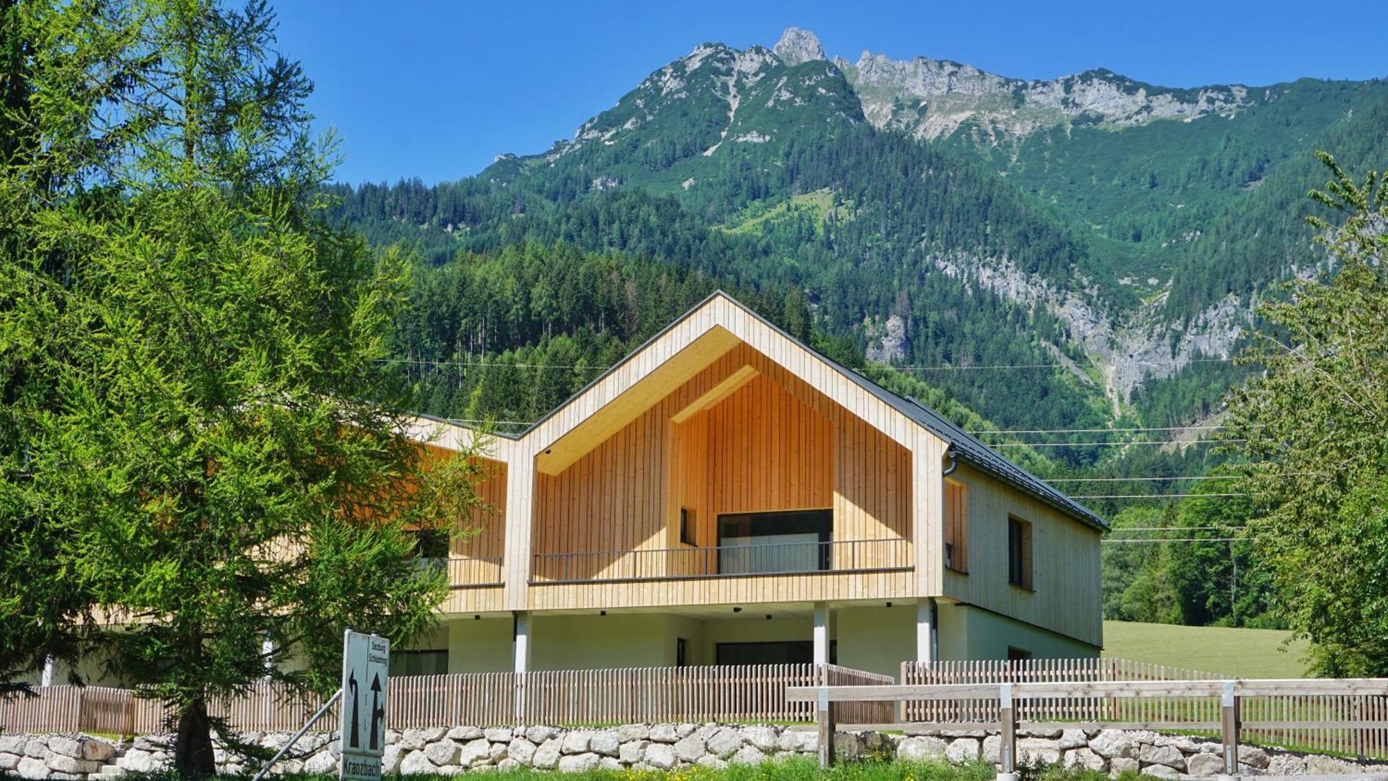 Da Alois - Alpine Premium Apartments Грёбминг Экстерьер фото