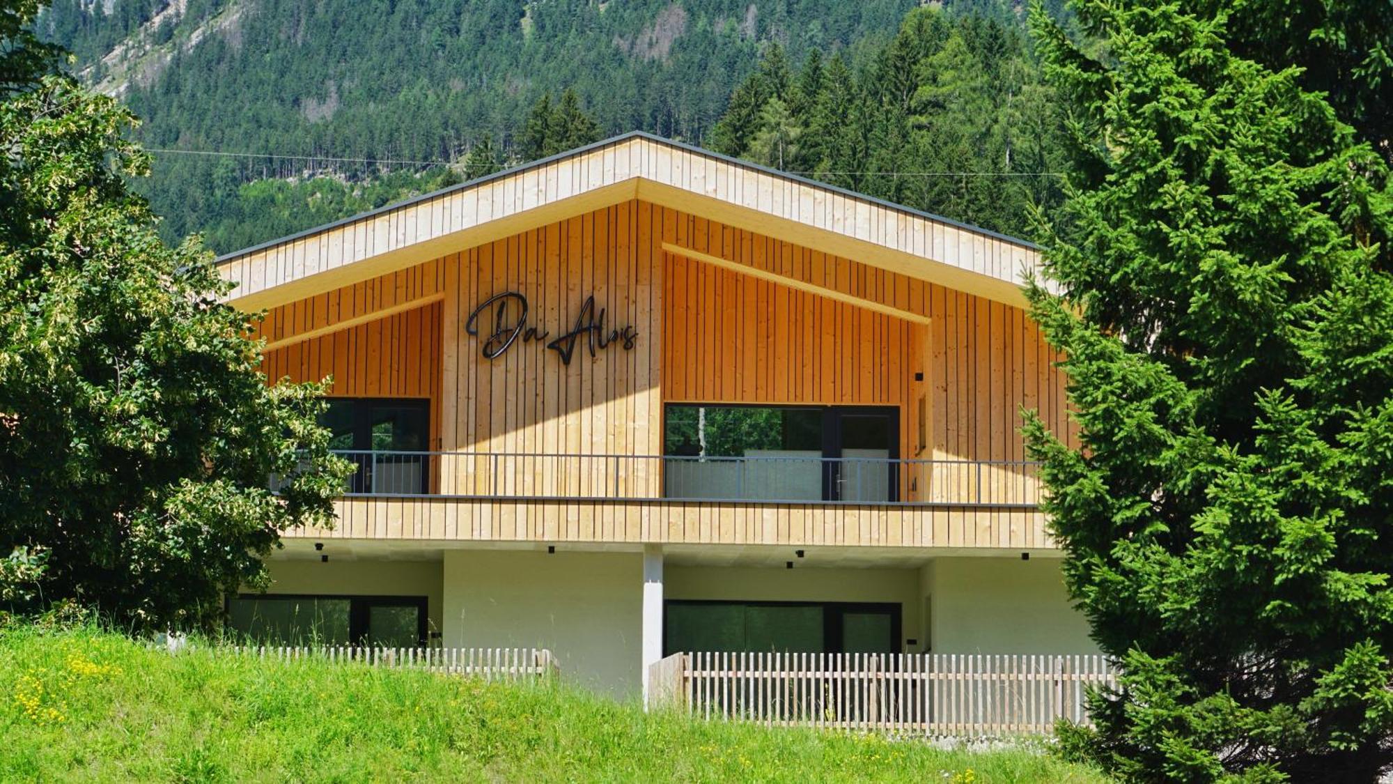Da Alois - Alpine Premium Apartments Грёбминг Экстерьер фото